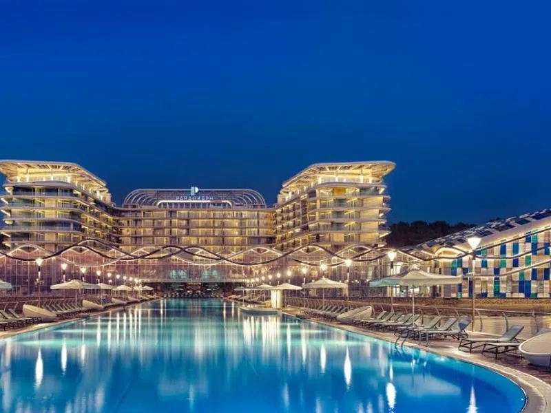 Paragraph Resort & Spa Shekvetili, Autograph Collection — фото 3