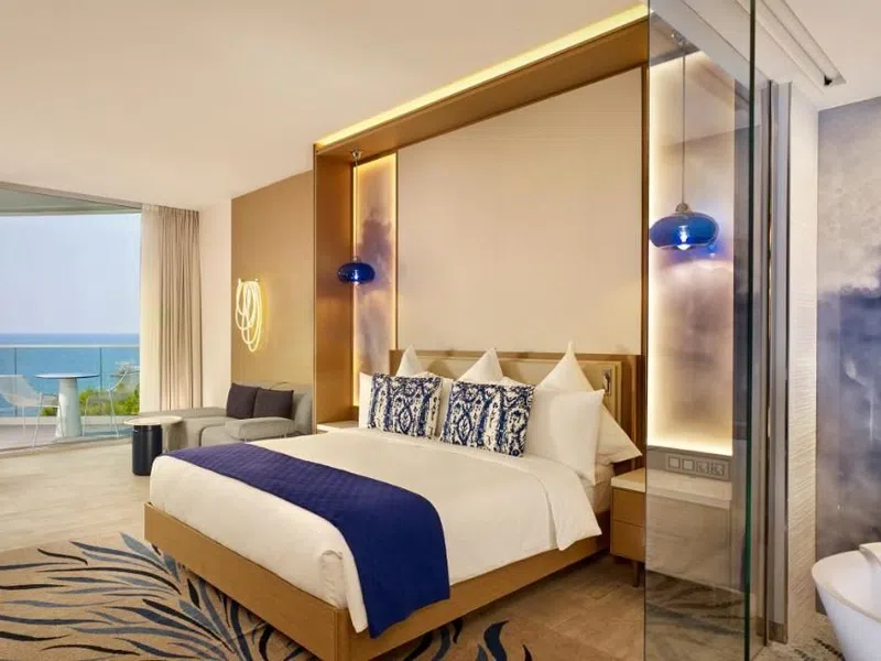 Paragraph Resort & Spa Shekvetili, Autograph Collection — фото 38