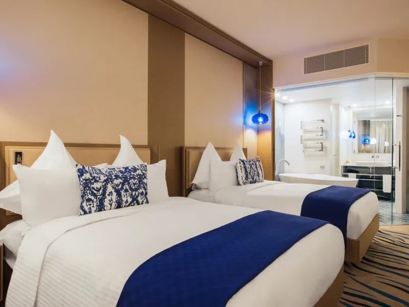 Paragraph Resort & Spa Shekvetili, Autograph Collection — фото 40