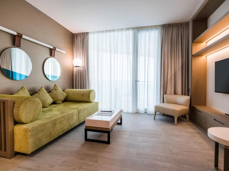 Paragraph Resort & Spa Shekvetili, Autograph Collection — фото 42