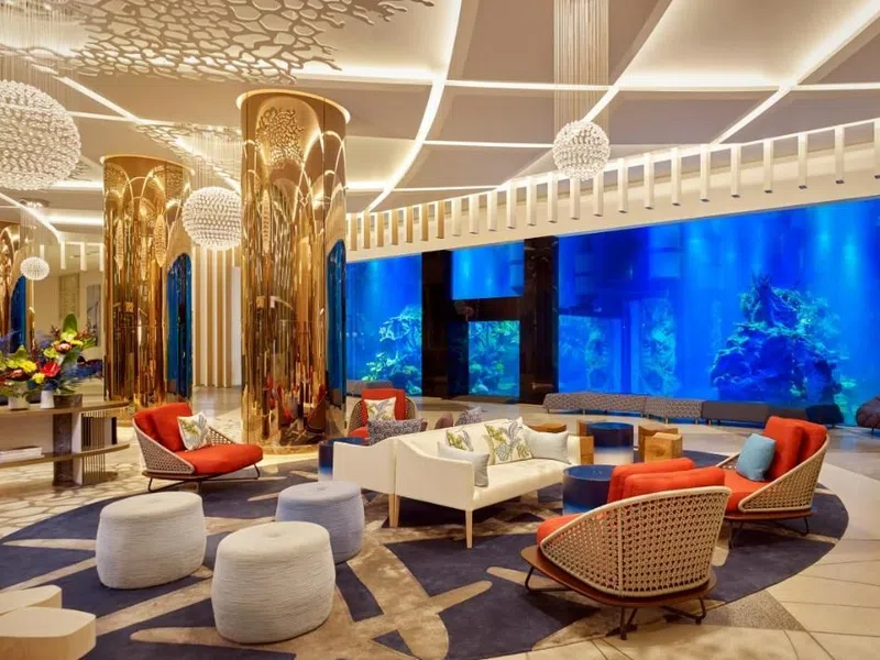 Paragraph Resort & Spa Shekvetili, Autograph Collection — фото 5