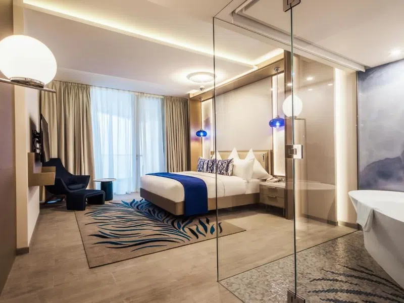 Paragraph Resort & Spa Shekvetili, Autograph Collection — фото 51