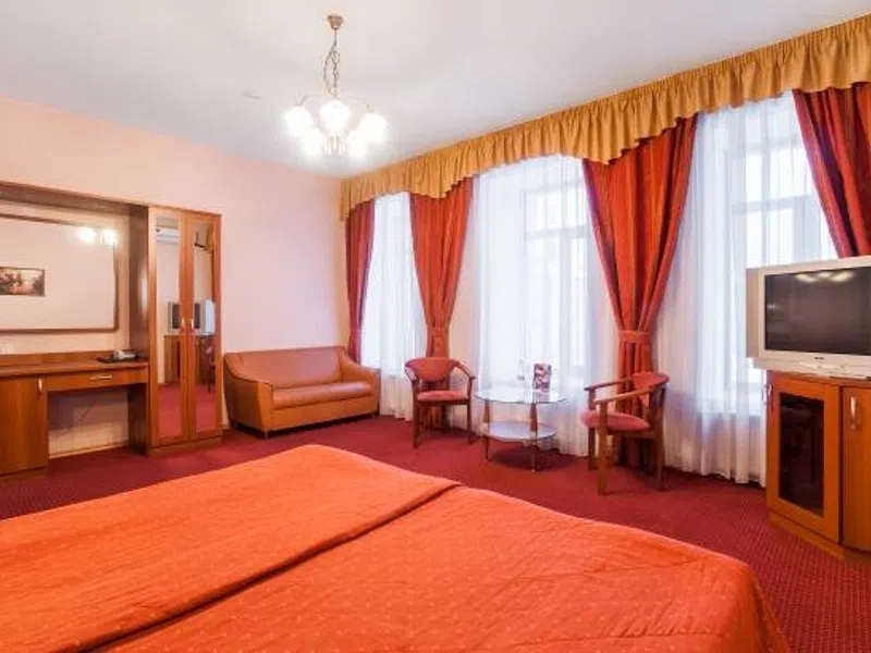 Сити отель Комфитель — фото 22