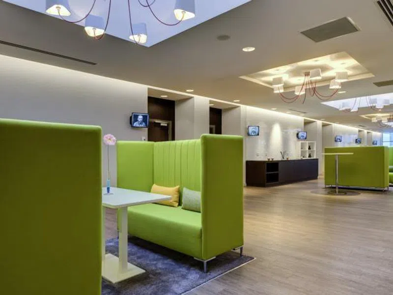 Park Inn by Radisson Novokuznetsk — фото 17