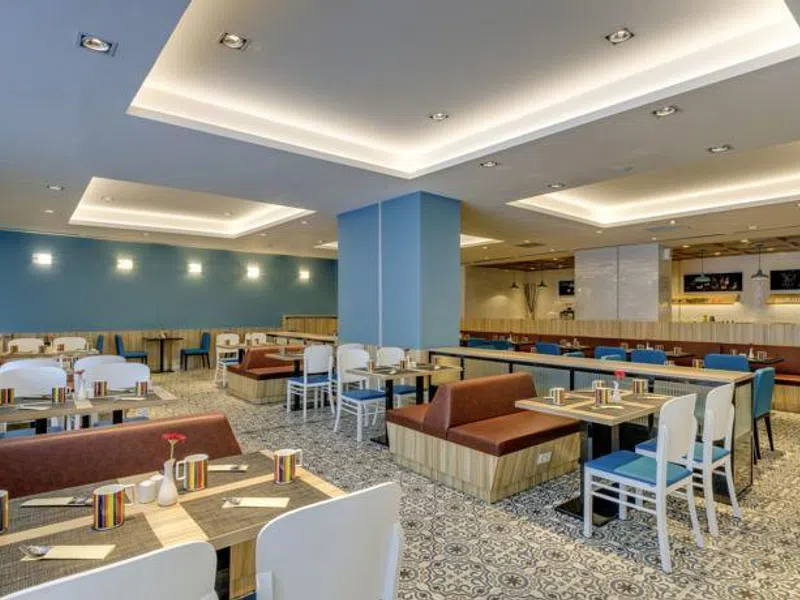 Park Inn by Radisson Novokuznetsk — фото 15
