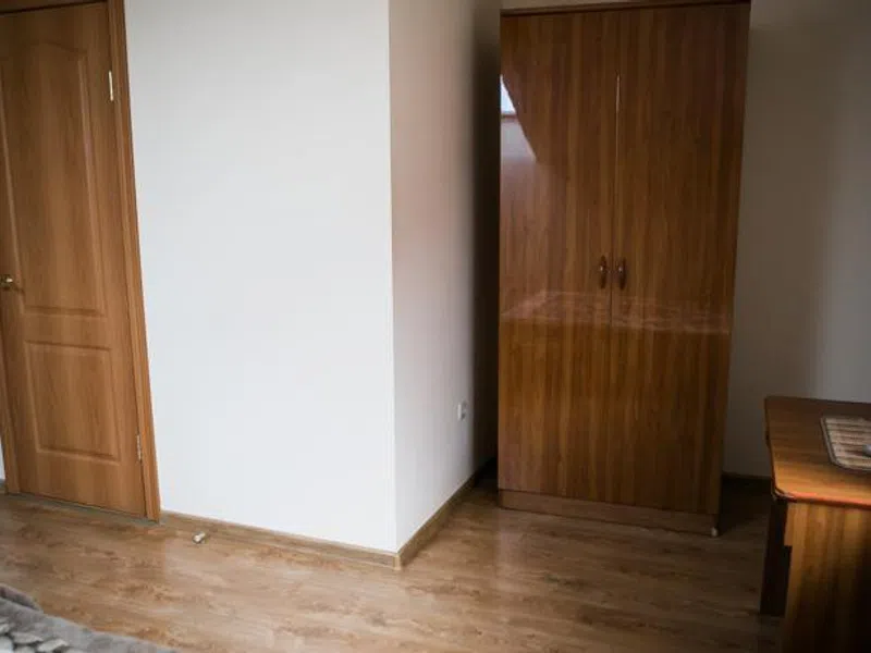 Стандартный двухместный номер с 1 кроватью и душем — фото 7