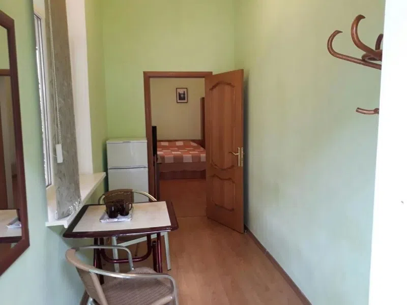 Green Guest house — фото 12