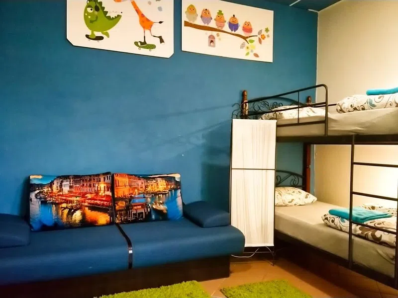 Flatcom Hostel — фото 11