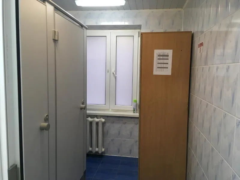 Одноместный номер эконом-класса — фото 17