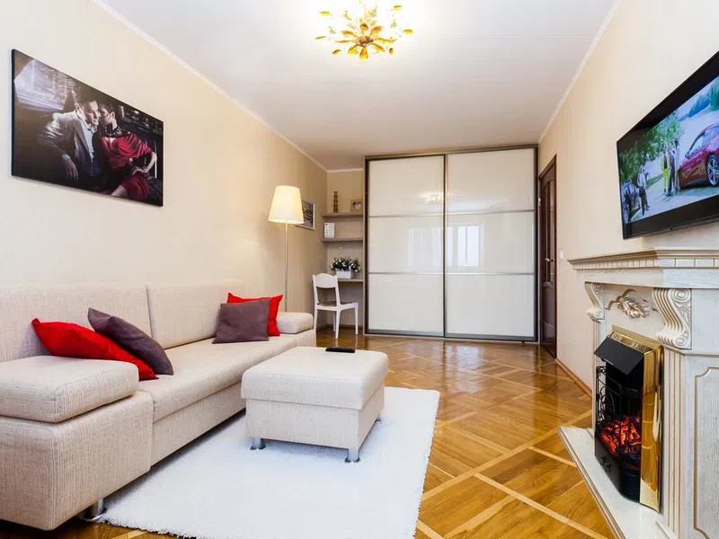 Minsk City Center Apartments 3 — фото 10