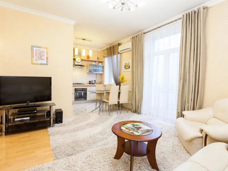 Minsk City Center Apartments 3 — фото 13
