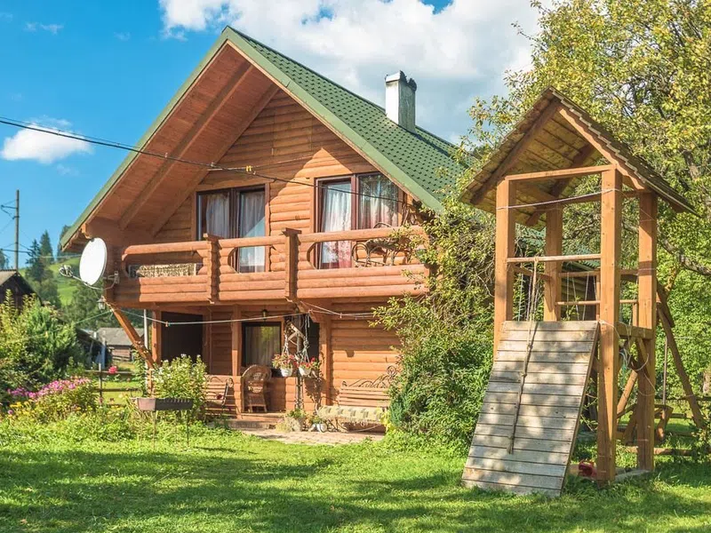 Дом с 3 спальнями — фото 6