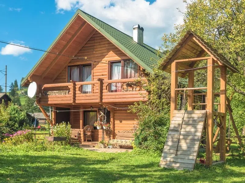 Дом с 3 спальнями — фото 21