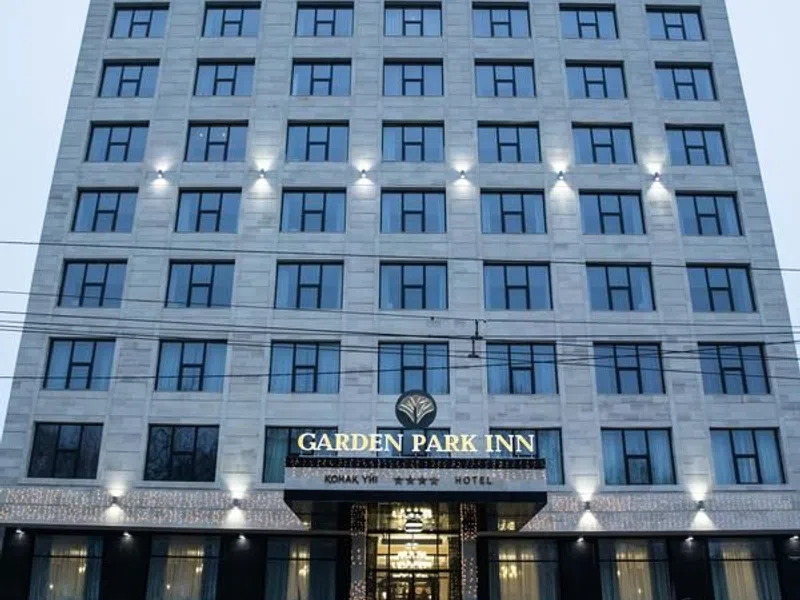 Garden Park Inn — фото 18