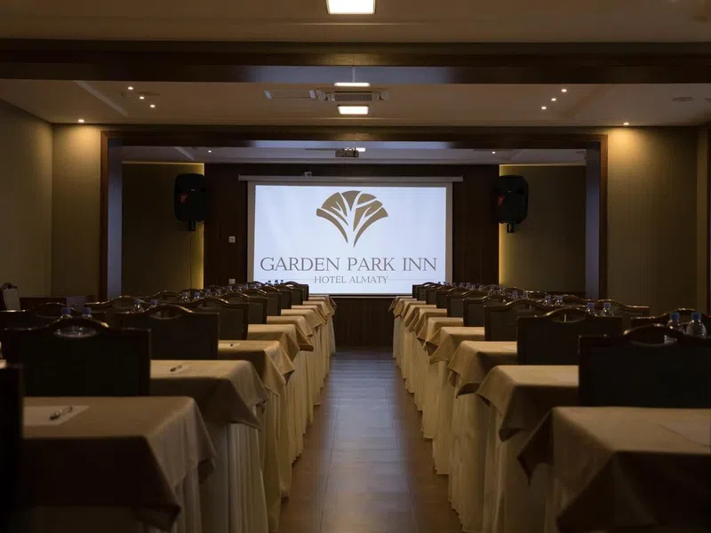Garden Park Inn — фото 20