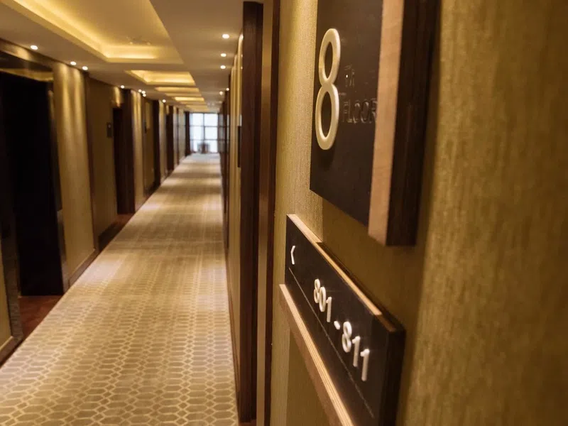 Garden Park Inn — фото 32