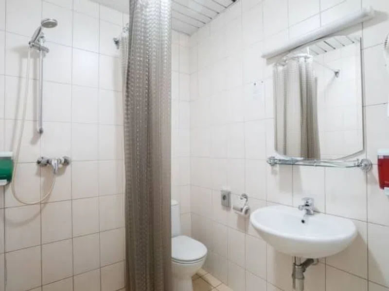 Single Room – одноместный номер  — фото 5