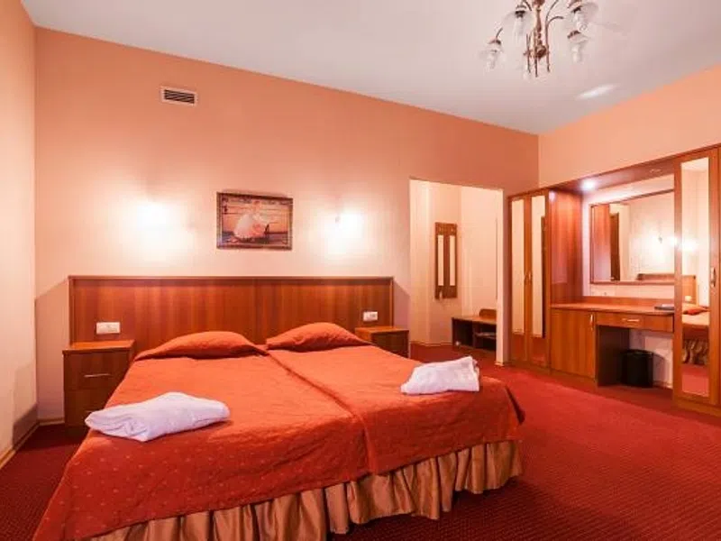 Deluxe Room – улучшенный номер  — фото 2