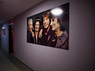 Апарт-отели «Rock Hotel First Line» — фото отеля 11
