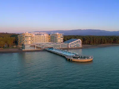 Paragraph Resort & Spa Shekvetili, Autograph Collection — фото 1