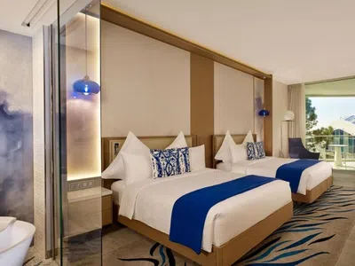 Отель «Paragraph Resort & Spa Shekvetili, Autograph Collection» фото отеля
