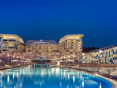 Интерьер Отель «Paragraph Resort & Spa Shekvetili, Autograph Collection»