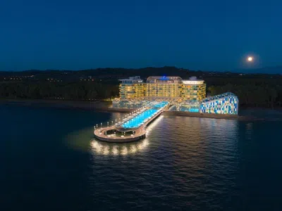 Отель «Paragraph Resort & Spa Shekvetili, Autograph Collection» — фото отеля 4