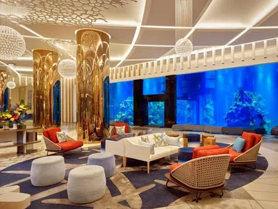 Отель «Paragraph Resort & Spa Shekvetili, Autograph Collection» — фото отеля 5