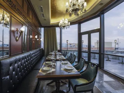 Golden Palace Hotel Yerevan — фото 25