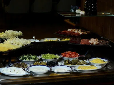 Golden Palace Hotel Yerevan — фото 28