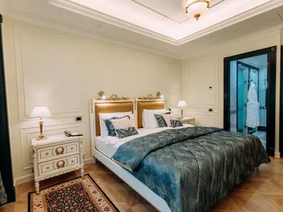 Интерьер Отель «Golden Palace Hotel Yerevan»