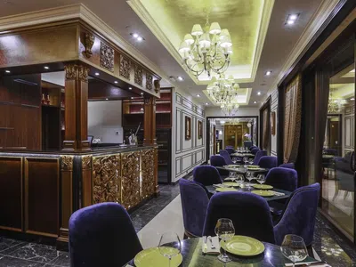 Golden Palace Hotel Yerevan — фото 30