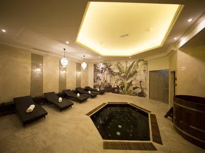Golden Palace Hotel Yerevan — фото 33