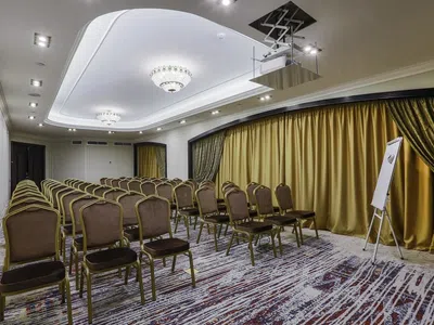 Golden Palace Hotel Yerevan — фото 39