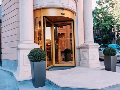 Golden Palace Hotel Yerevan — фото 44