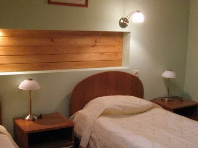 Номер стандарт с 2 односпальными кроватями — фото 1