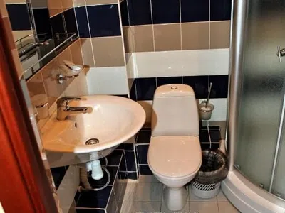 Стандартный двухместный номер с 1 кроватью — фото 7
