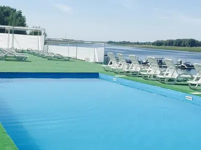 Стандартный двухместный номер с 1 кроватью — фото 14