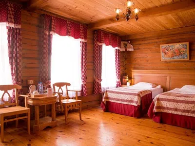 Улучшенный двухместный номер с 1 кроватью или 2 отдельными кроватями — фото 11