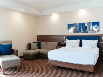 Гостиница «Hampton by Hilton Волгоград Профсоюзная» фото отеля