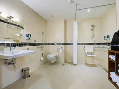 Гостиница «Hampton by Hilton Волгоград Профсоюзная» — фото отеля 4