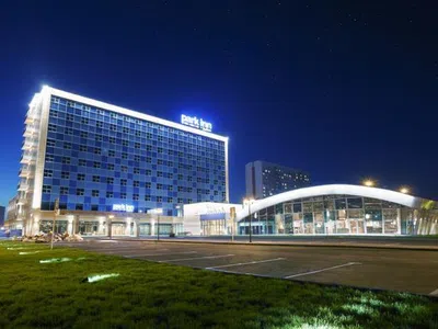 Park Inn by Radisson Novokuznetsk — фото 1