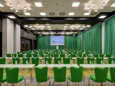 Гостиница «Park Inn by Radisson Novokuznetsk» — фото отеля 12