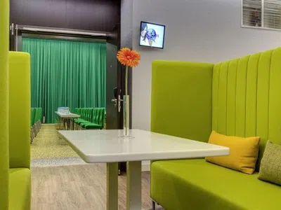 Park Inn by Radisson Novokuznetsk — фото 18