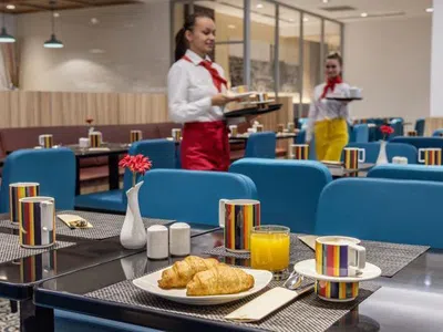 Гостиница «Park Inn by Radisson Novokuznetsk» — фото отеля 8