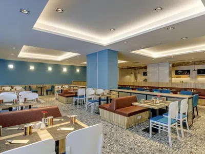 Park Inn by Radisson Novokuznetsk — фото 15