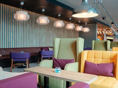 Гостиница «Park Inn by Radisson Novokuznetsk» — фото отеля 6