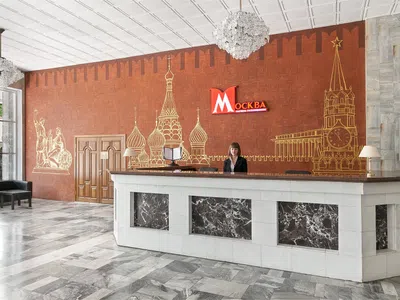 Гостиница «Москва» — фото отеля 4