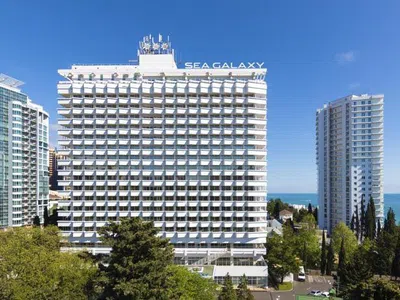 Sea Galaxy Hotel Congress & Spa — фото 1