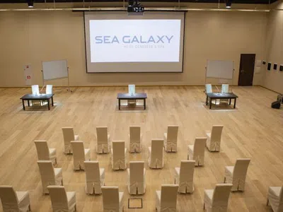 Гостиница «Sea Galaxy Hotel Congress & Spa» — фото отеля 8